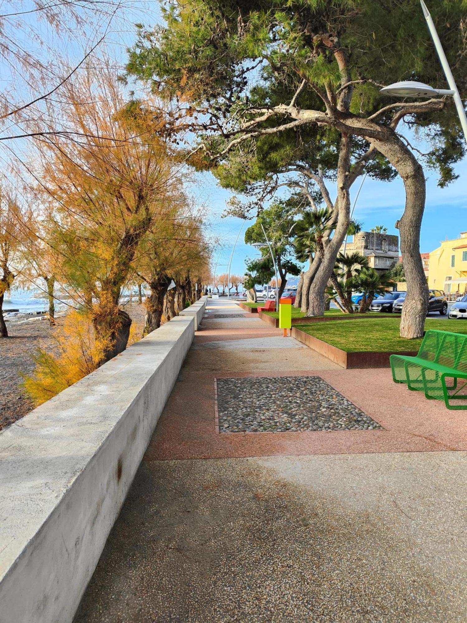 Riva Vacanze Riva Ligure Luaran gambar