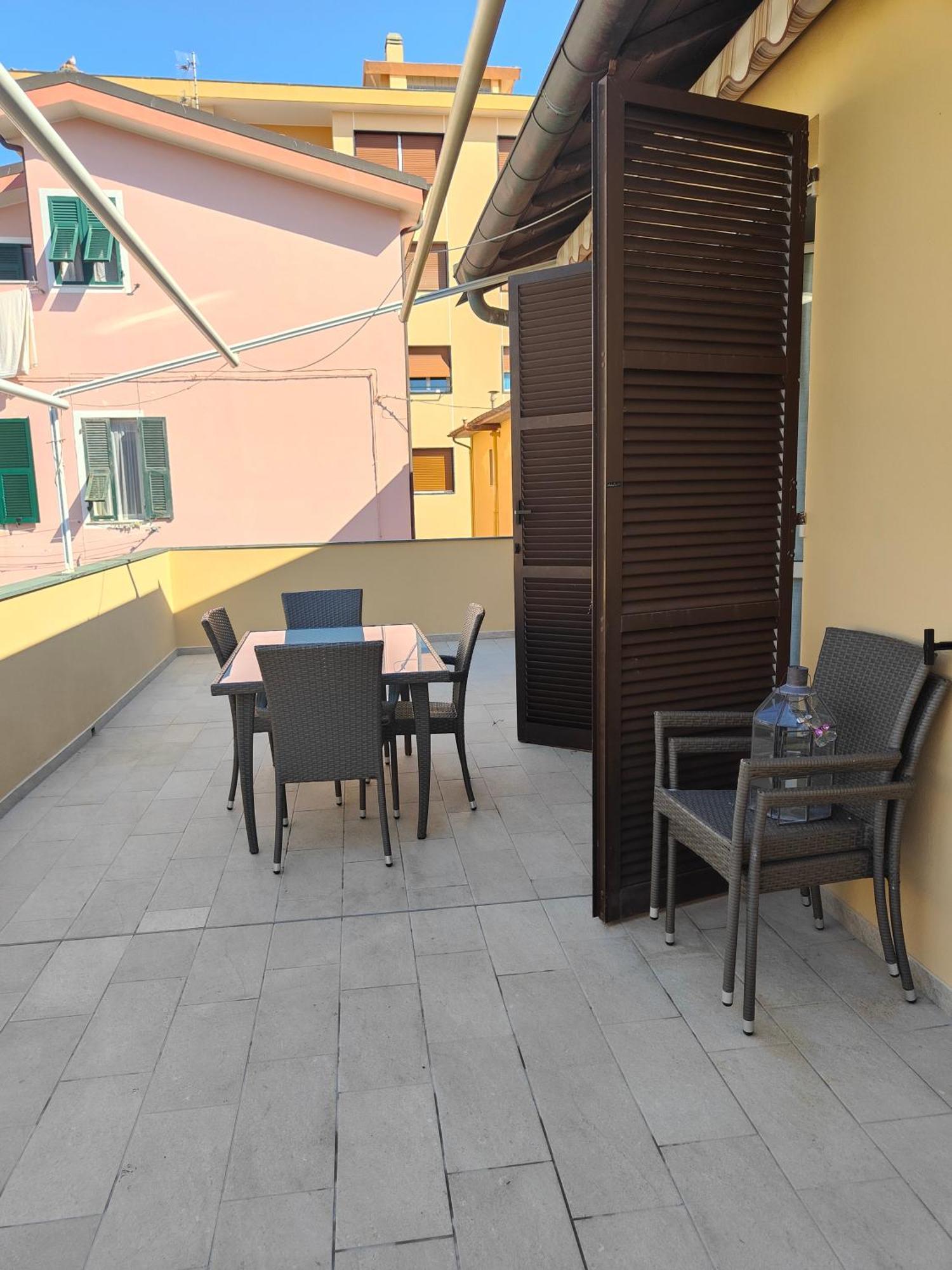 Riva Vacanze Riva Ligure Luaran gambar